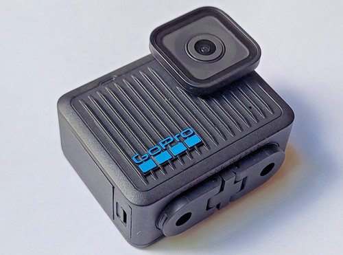 Gopro hero slightly - hero,