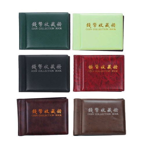 60slots coin holder collection - 60slots,
