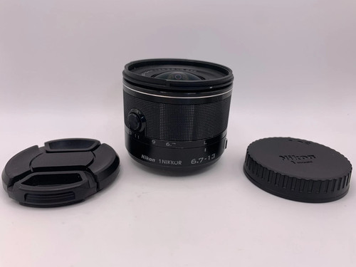 Nikon nikkor 13mm vr - nikon,