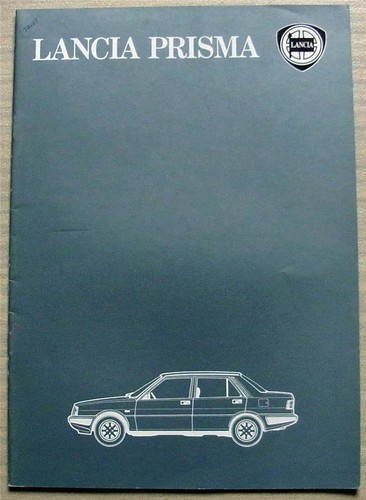 Lancia prisma car sales - prisma,