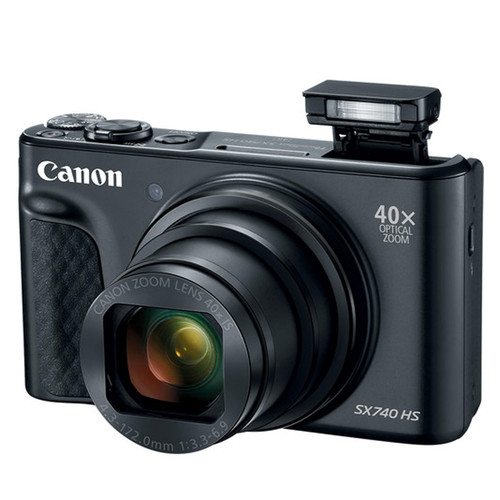 Canon powershot sx740 - powershot, hs