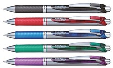 Retractable Rollerball Pen