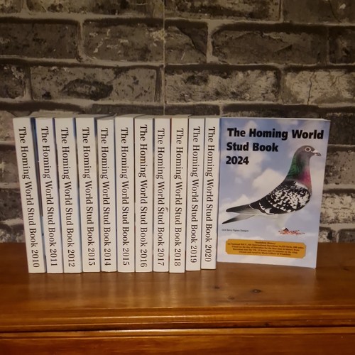 The homing world stud - the,