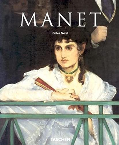 Manet basic art taschen - manet,