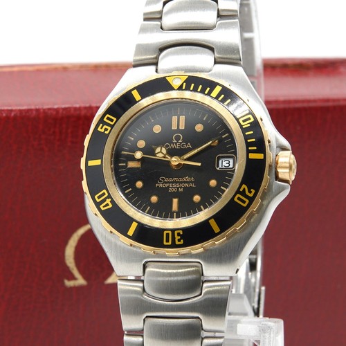 Vintage omega seamaster - vintage,