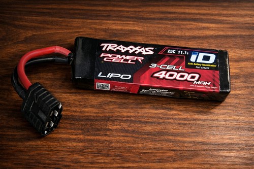 Traxxas lipo battery - battery, 3s