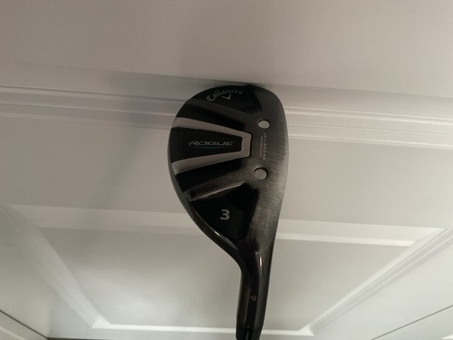Callaway golf rogue hybrid - golf, (3