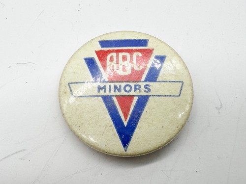 Vintage abc minors cinema club - vintage,