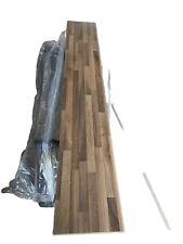 Oak block Kitchen worktop/window cill. 2000mm / 315mm / 40mm