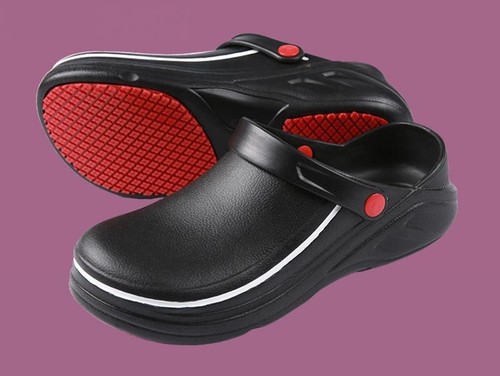 Mens chef shoes - chef,
