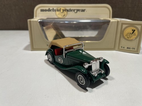 Matchbox models yesteryear - models, of