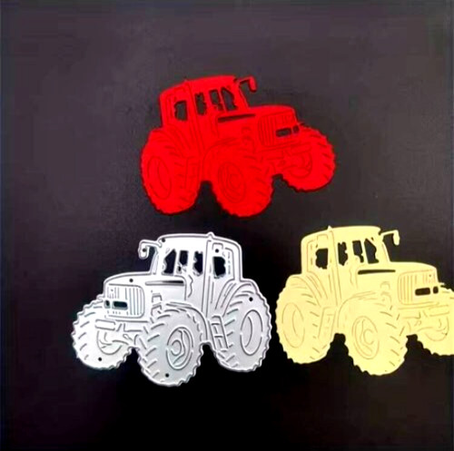 Farm tractor farming die - farm,