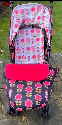 Cosatto pushchair - ,