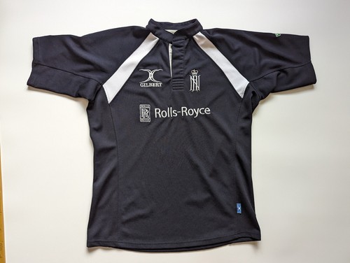Gilbert royal navy - navy, rugby