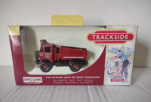 Lledo trackside aec - lledo,