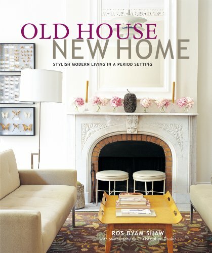 Old house new - house,