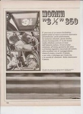 ADVERTISING TEST MOTO MORINI