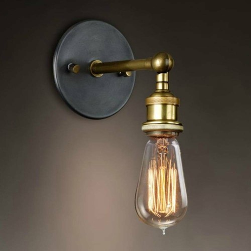 Modern industrial vintage - modern,