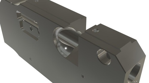 Theoben rapid cad - rapid, 3d