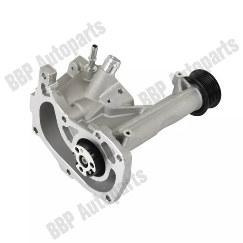 Supercharger snout rebuild - supercharger,