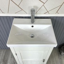 Slimline Bathroom Cabinet