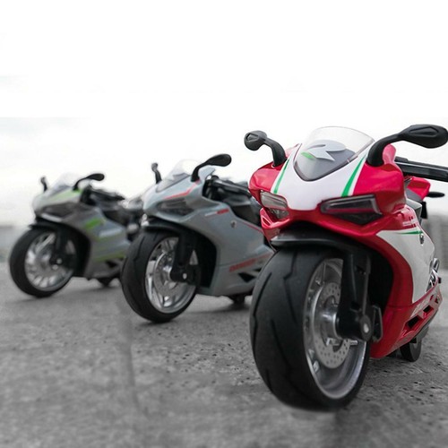 Alloy diecast motorcycle - diecast,
