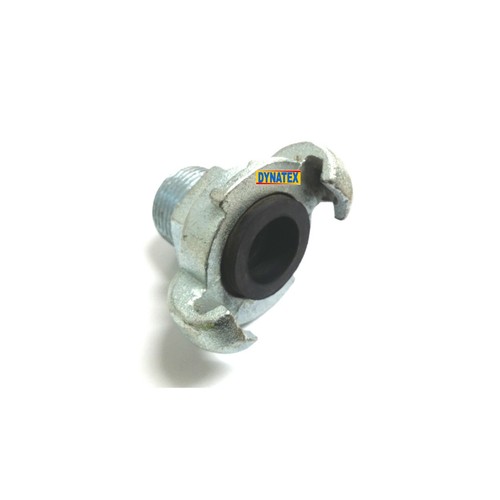 Compressor hose male - compressor, 3/4"