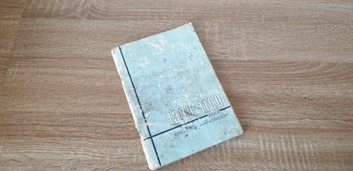 Original owners manual - owners,
