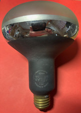 ATLAS Photoflood 240 Volt 250 Watt ES Bulb Type PP2/R