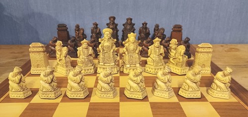 Chess sac chinese - sac, shanghai