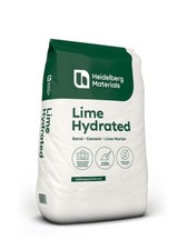 Hydrated lime 2kg - hydrated,