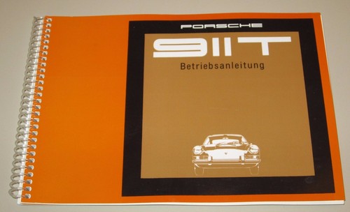 Betriebsanleitung porsche 911 - betriebsanleitung,
