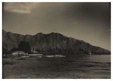 India, Srinagar, Aquaplane on