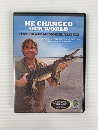 Changed our world - he,