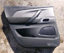 rear molding lh CITROEN C4