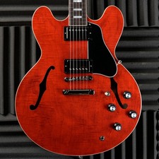 Gibson ES-335 Block 2025 - Figured Sixties Cherry