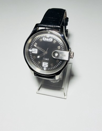 Dolce gabbana time - d&g,