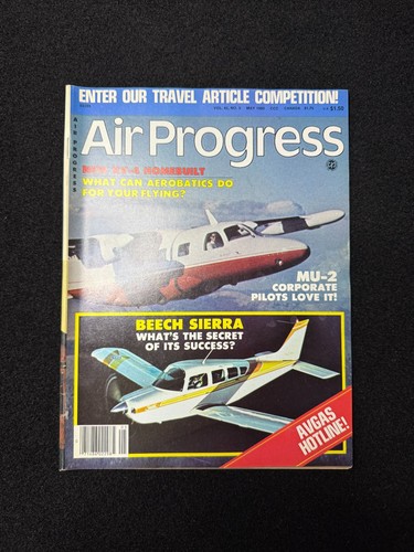 Air progress magazine may 1980 - progress,