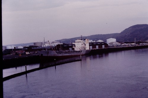 Shipping ship boat 35mm - ship,