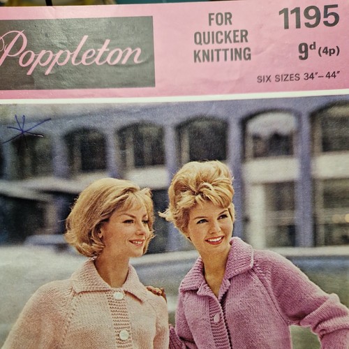 Poppleton 1195 original - 1195, qk