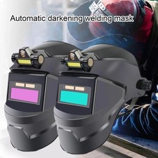 Auto darkening welding helmet - auto,