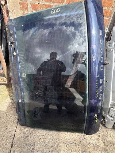 Lot8 range rover l322 rear - rover,