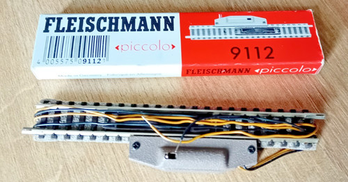 Fleischmann picollo gauge - picollo,