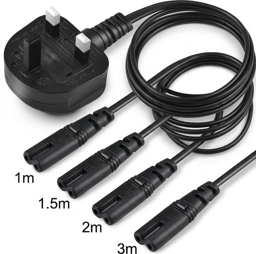 Figure power cable plug - uk,