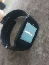SONY SmartWatch 3 android Wear Watch Working bargain swr50