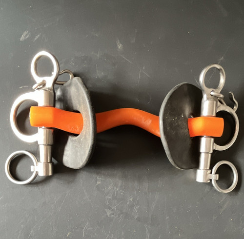 Winderen baby pelham with bit