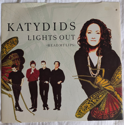 Katydids lights out read - -lights, (read