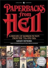 Paperbacks from Hell -