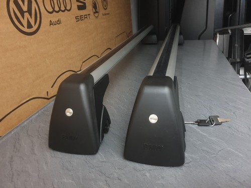 Genuine roof bars bmw series - bars, 5