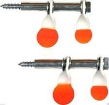 Jack Pyke 2 x Double Mini